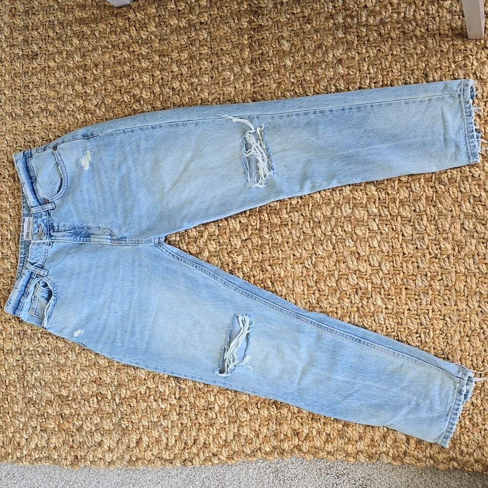 Zara Jeans - straight leg - worn once!